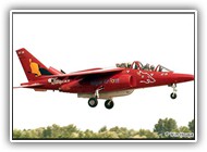 Alpha jet BAF AT26